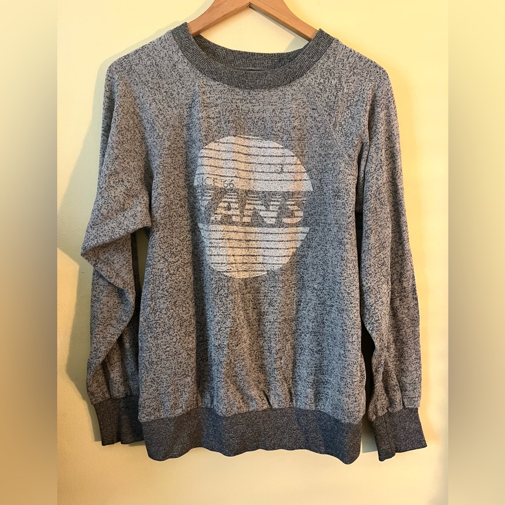 Vans sweater